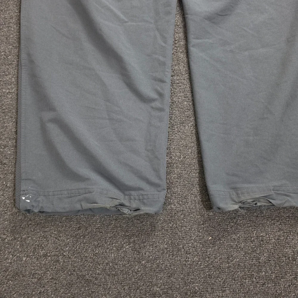 Nike Chicago Bears Track Pants Mens XXL Grey NFL Onfield Athletic Sideline